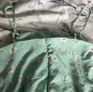 Altar’d State Mint Green Mini Dress  thumbnail 7