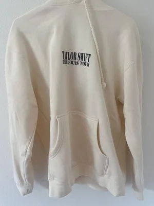 Taylor Swift Eras Tour, Beige Sweatshirt thumbnail 1
