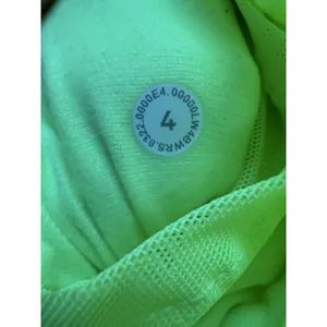 Lululemon Wunder Puff Jacket Faded Zap Women's Size‎ 4 thumbnail 12