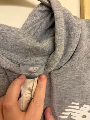 New Balance Hoodie Women’s thumbnail 3