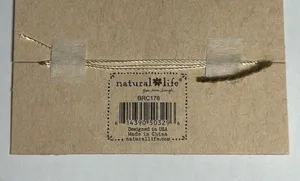 Natural Life Wishing Bracelet - #1005 thumbnail 2
