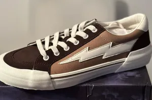 Revenge X Storm Brown Shoes thumbnail 1