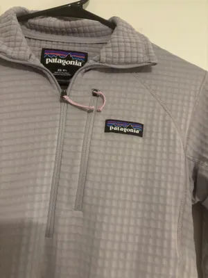 Patagonia 1/4-Zip Pullover Sweater thumbnail 3