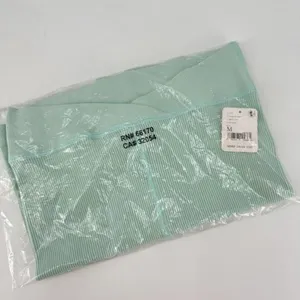 Free People Movement‎ NWT Free Throw Shorts Mint Turquoise Medium Crossover thumbnail 7
