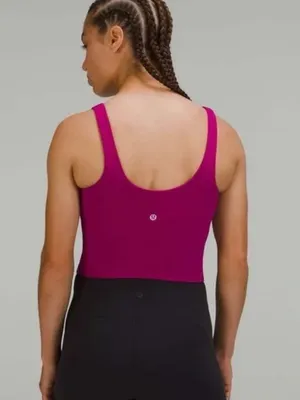 Lululemon Align Tank Top
Magenta Purple thumbnail 2