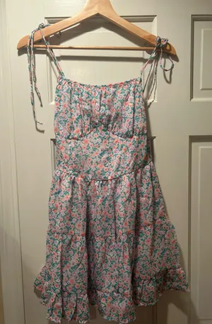 Sky to Moon Dress thumbnail 1
