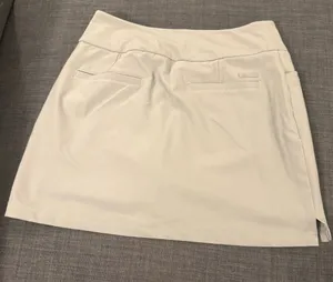 Gray Adidas Golf skirt thumbnail 2