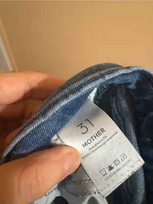 Mother The Tomcat Ankle Fray Jeans in From Out of Town thumbnail 8
