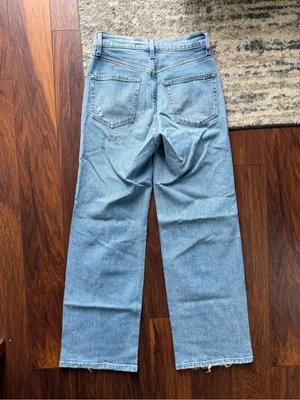 AYR Secret Sauce Jeans in Heirloom thumbnail 6
