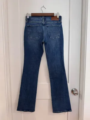 Lucky Brand Blue Mid Rise BootCut Denim Jeans thumbnail 8