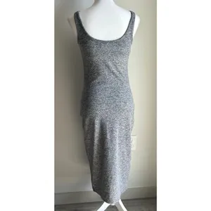 Vuori Midi Athletic Dress Built in Sports Bra Comfy Soft Classic Size Small thumbnail 4