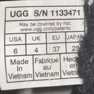 Ugg Classic Ultra Mini Hybrid Boots Women 6 1133471‎ thumbnail 11