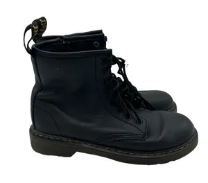 Dr. Martens Black Combat Boot 1460 US Women’s size 5 thumbnail 4