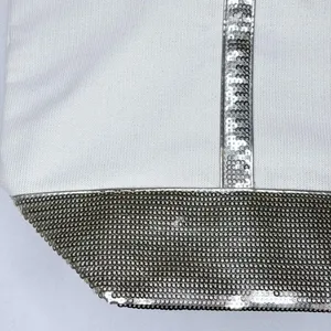 Victoria’s Secret Sparkle Tote Bag Weekender thumbnail 6