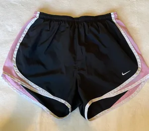 Nike Fit Dry Athletic Shorts with liner & drawstring Size M thumbnail 1