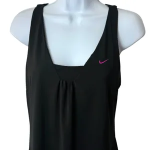 Nike Serena Williams Athletic Dress Tennis Pickleball Golf Built in Bra‎ S/M thumbnail 3