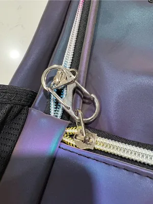 Sojourner Hydro Pack in Iridescent Purple thumbnail 5
