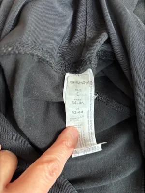 Marika Women's Black Yoga Pants Size Large thumbnail 3