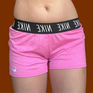 Nike Girls Shorts thumbnail 1