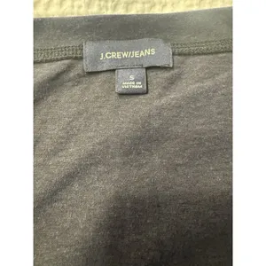 J Crew Women's Cardigan Blue V-Neck Button Down Small Old Money Classic thumbnail 2