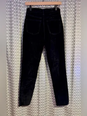 We the Free | Stella Velveteen Skinny Pants, size 27 thumbnail 5