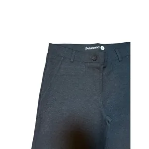 Betabrand‎ Straight Leg Dress Pant Yoga Pants Black - Womens Size S thumbnail 6