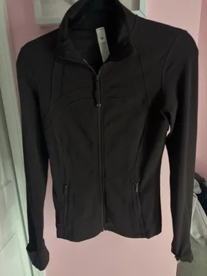 Sequoia brown define jacket thumbnail 2