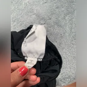 Nike black shorts XS thumbnail 5