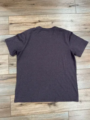 CARHARTT Casual Loose Fit Mauve T-shirt | Size Large thumbnail 3