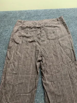 Van Heusen Pants wide leg size 12 thumbnail 8