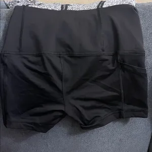 Lululemon Lost In Pace Skirt (Tall) (15") Daisy Dust Alpine White Black / Black thumbnail 8