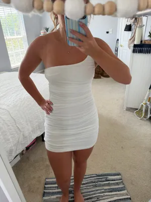 Princess Polly Jocasta Mini Dress thumbnail 1