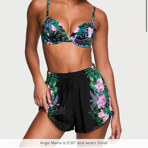 Victoria's Secret Coverup Shorts thumbnail 2