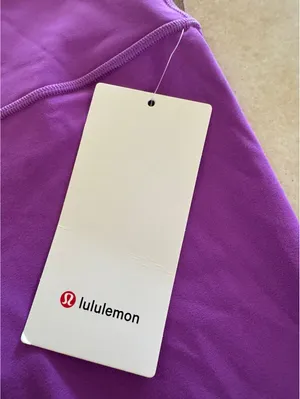 Lululemon Align High-Rise 28” Moonlit Magenta Size 6 NWT thumbnail 5
