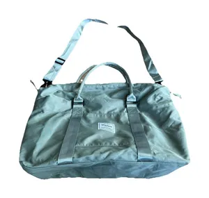 Floless Green Limited Edition Duffel Travel Bag thumbnail 1