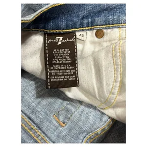7 For All Mankind Skinny Jeans thumbnail 4