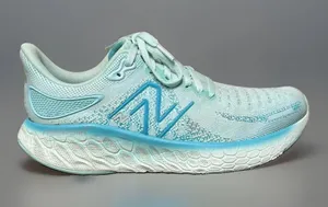 New Balance Fresh Foam X 1080v12 Women's Sneakers Bright Cyan/Virtual Blue Sz 8B thumbnail 1