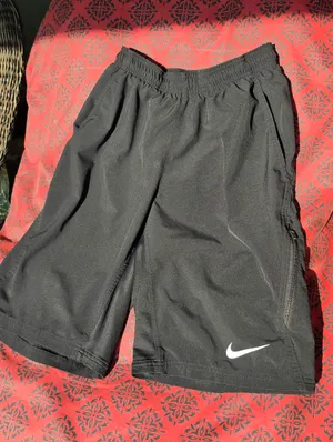 Nike Dri Fit Baggy Long Shorts Small thumbnail 1