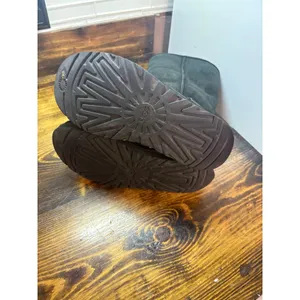 UGG Black Tall Boots Size 7‎ thumbnail 10