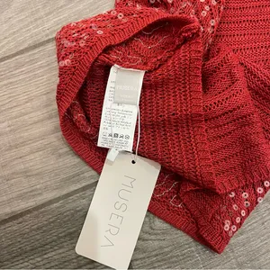 Musera Sequin Knit Tank Top thumbnail 5