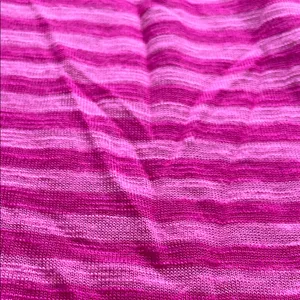 Planet Gold Pink Striped Short Sleeve Tee thumbnail 10