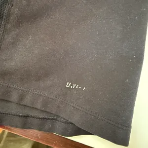 Nike Black  Tank thumbnail 3
