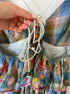 Free People Songs Of Summer Maxi Dress thumbnail 7