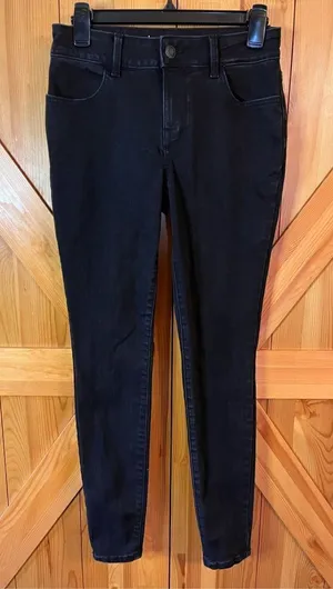Maurices M Jeans Mid-Rise Denim Jeans Womens Size S Reg (1809) thumbnail 1