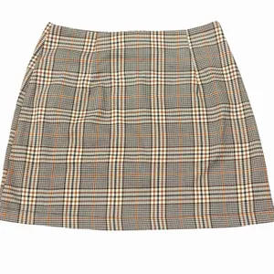 Art and EPHECT Women's Skirt Size Large Short. Plaid Skirt. thumbnail 2