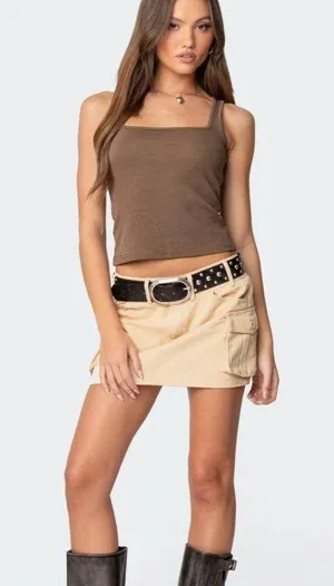 Edikted Mini Skirt thumbnail 3