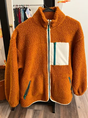 Universal Threads Sherpa Jacket thumbnail 1