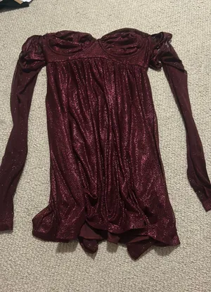 Lucy in the Sky Homecoming Dress thumbnail 1