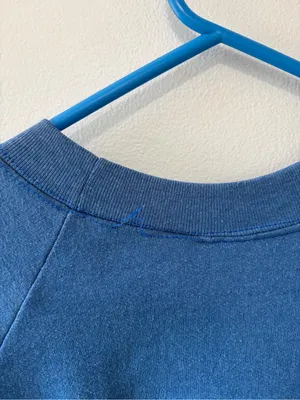 Vintage Chicago Cubs Pullover Sweatshirt thumbnail 5