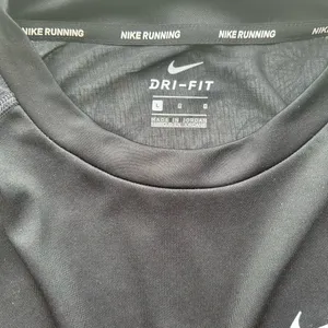 Nike Black Long Sleeve Shirt thumbnail 2